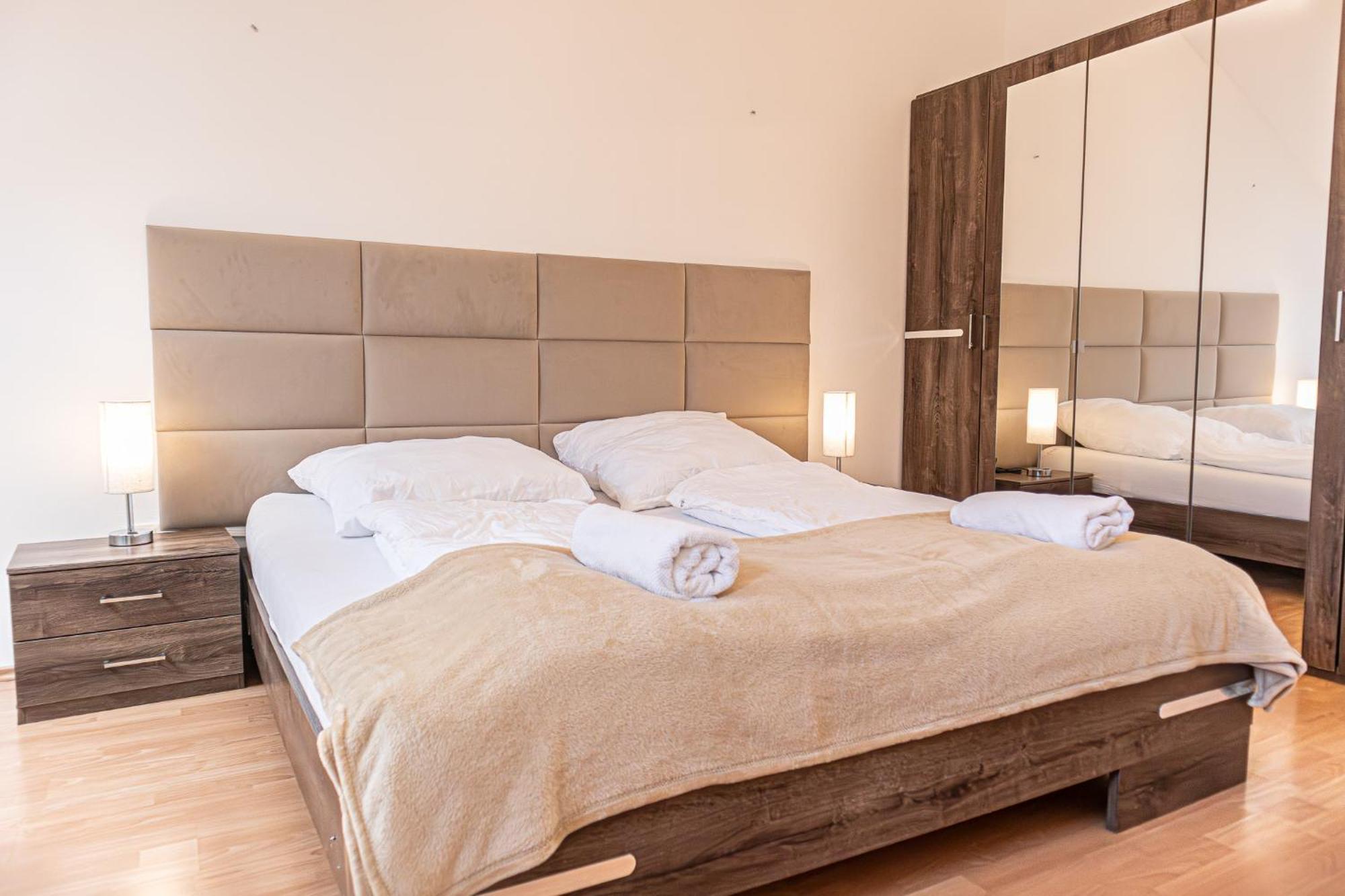 Spacious 2Br Apt Great Location - Near Schoenbrunn Wien Eksteriør bilde