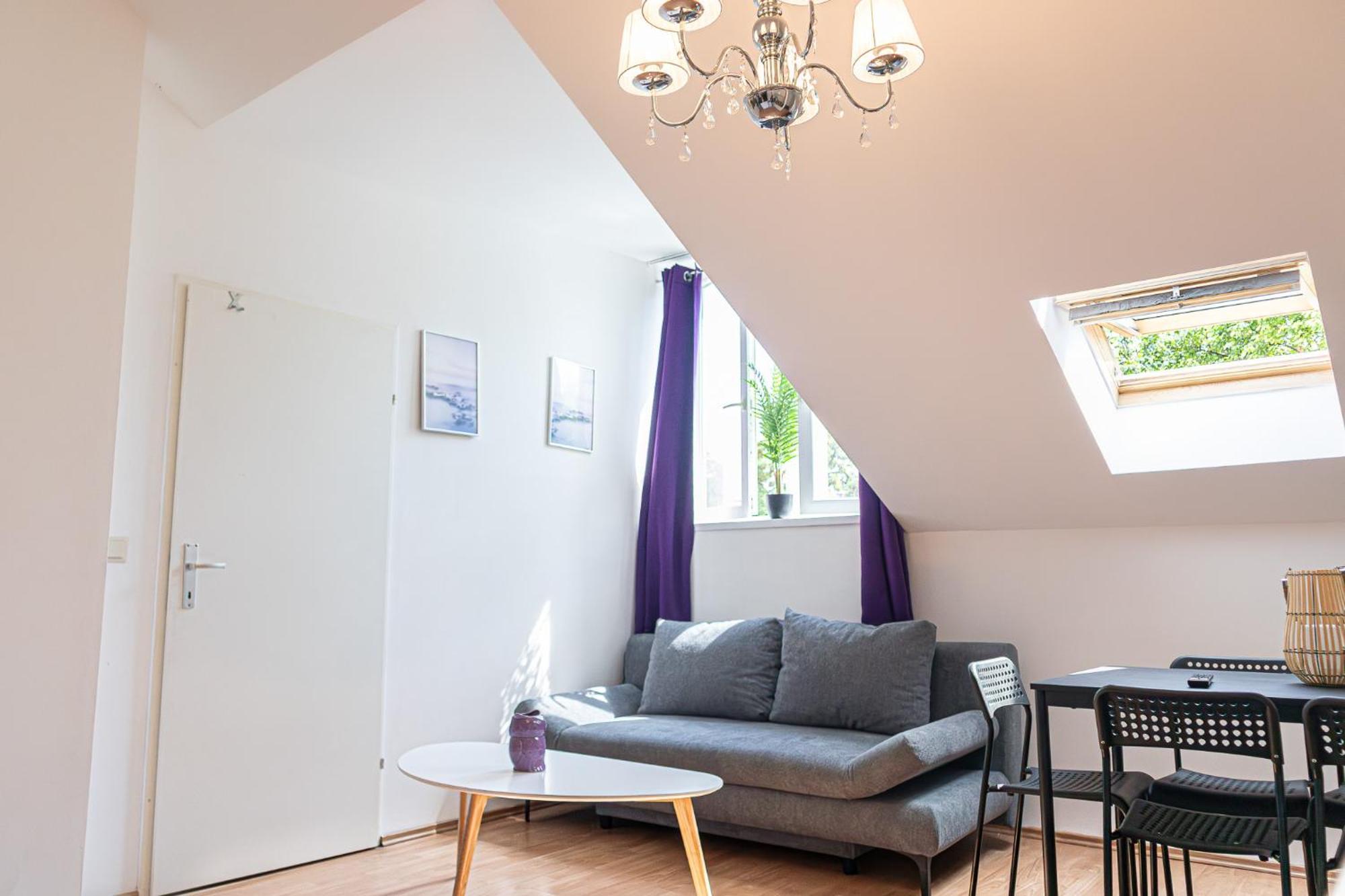 Spacious 2Br Apt Great Location - Near Schoenbrunn Wien Eksteriør bilde