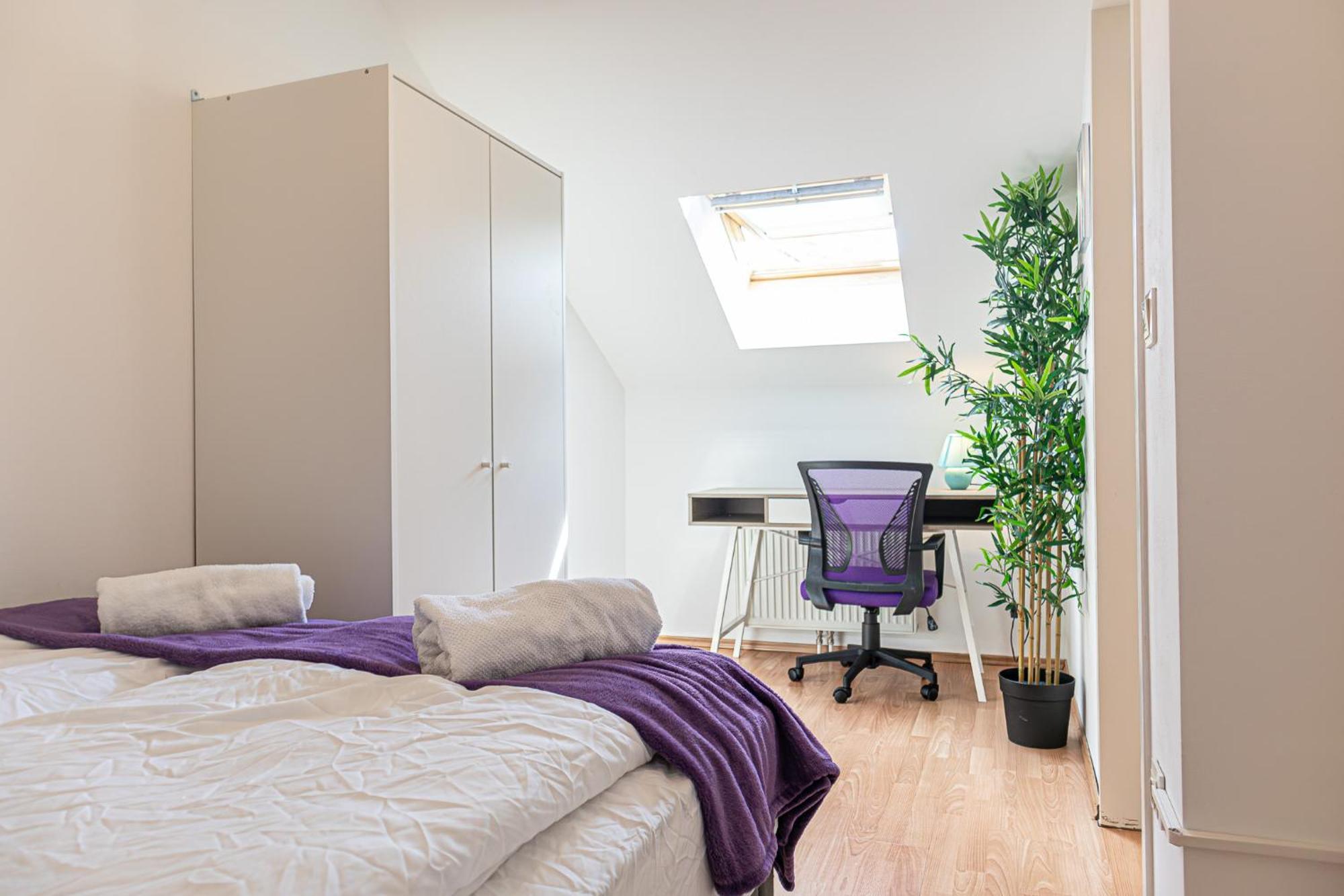 Spacious 2Br Apt Great Location - Near Schoenbrunn Wien Eksteriør bilde