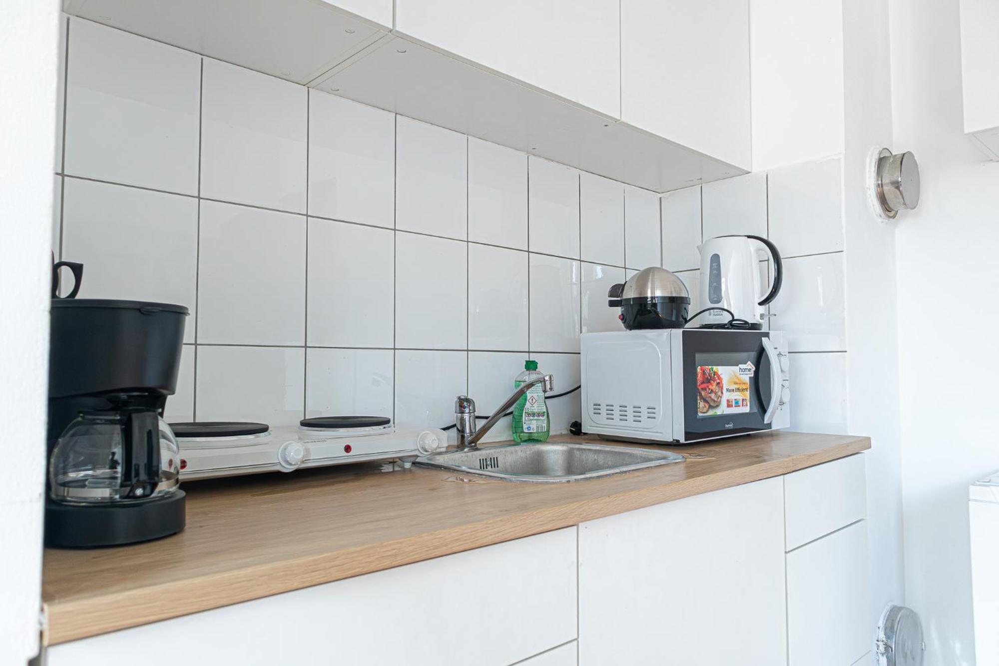 Spacious 2Br Apt Great Location - Near Schoenbrunn Wien Eksteriør bilde