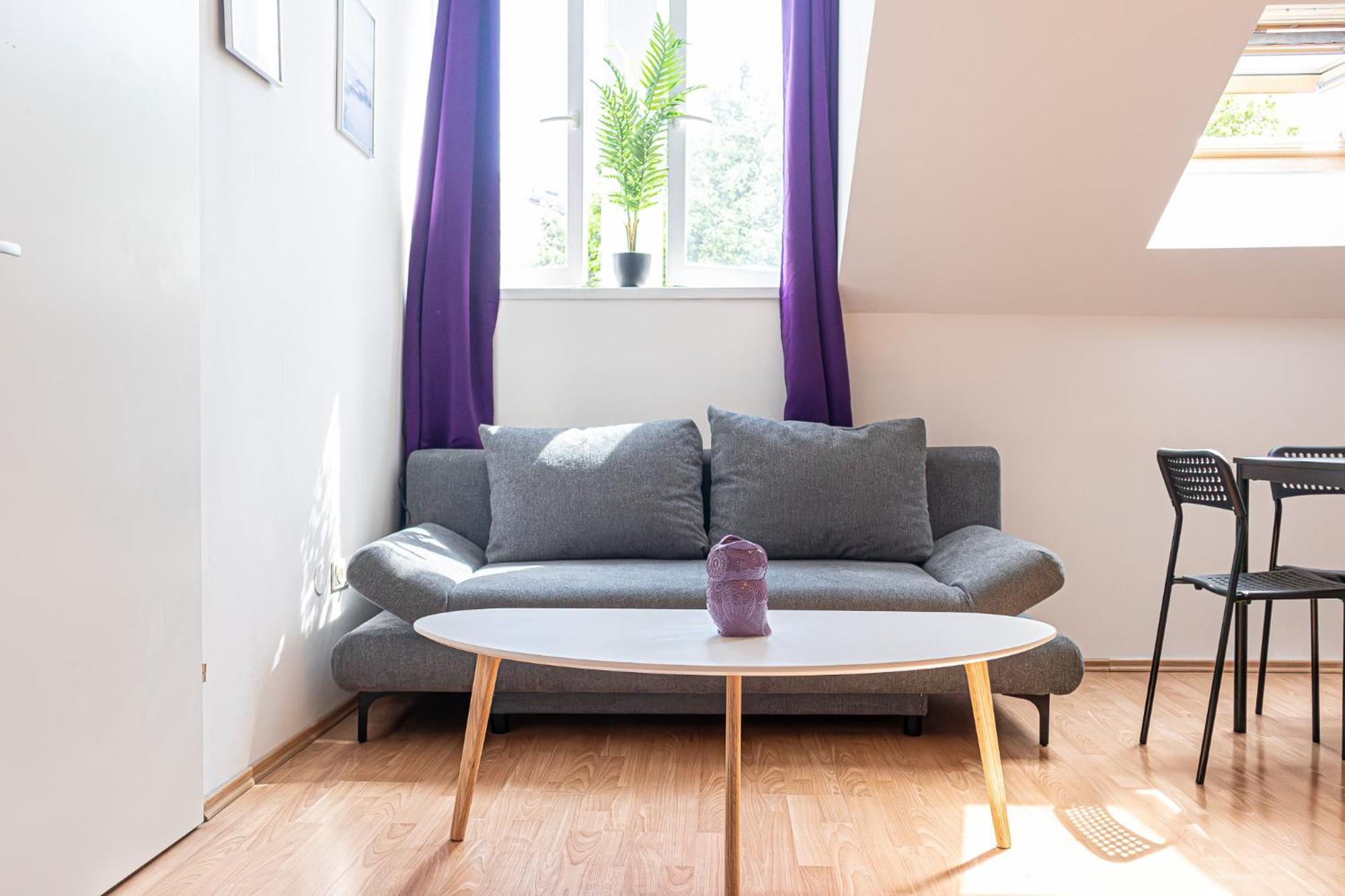 Spacious 2Br Apt Great Location - Near Schoenbrunn Wien Eksteriør bilde